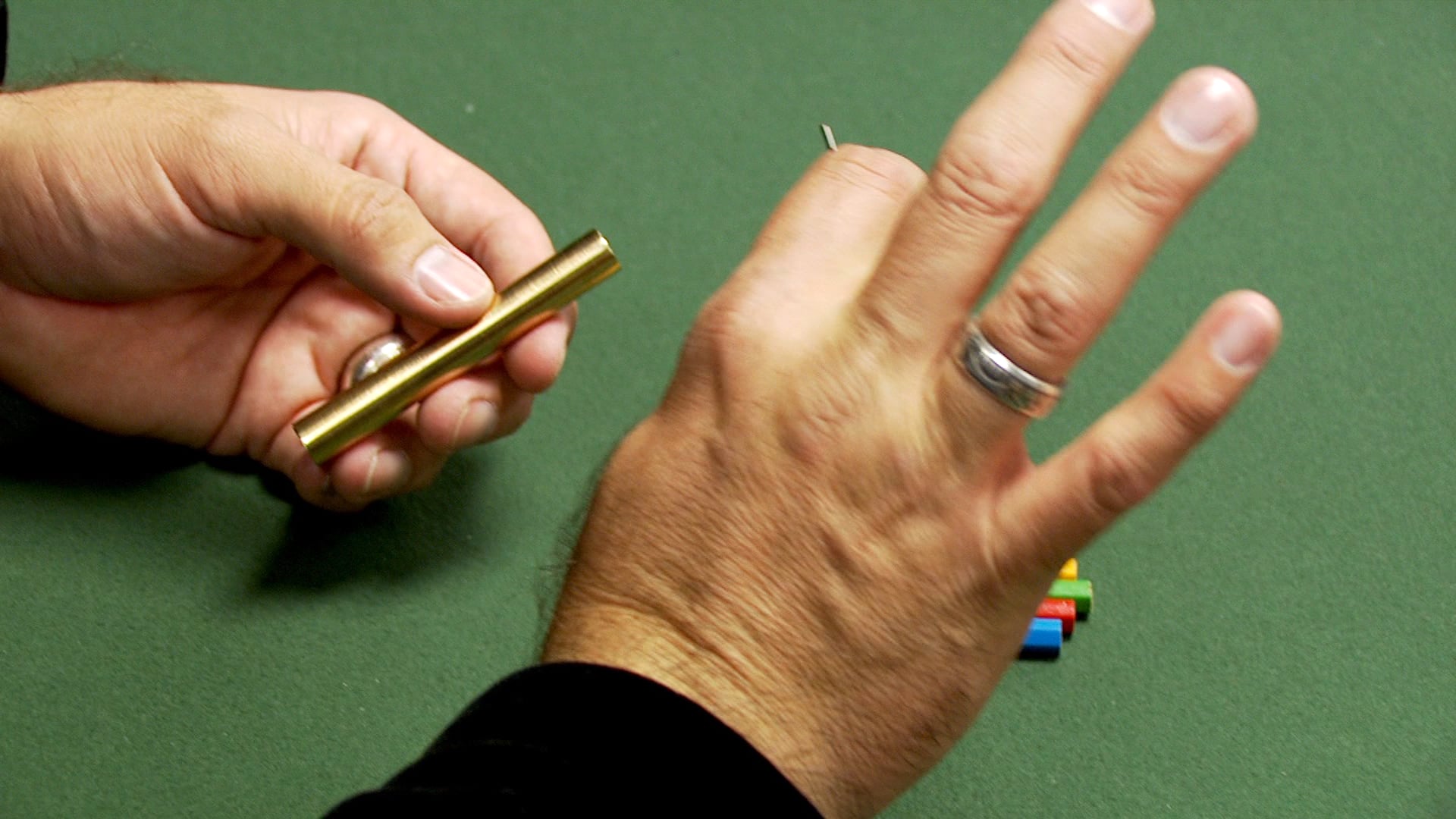 Mind Reading Pencils - Learning