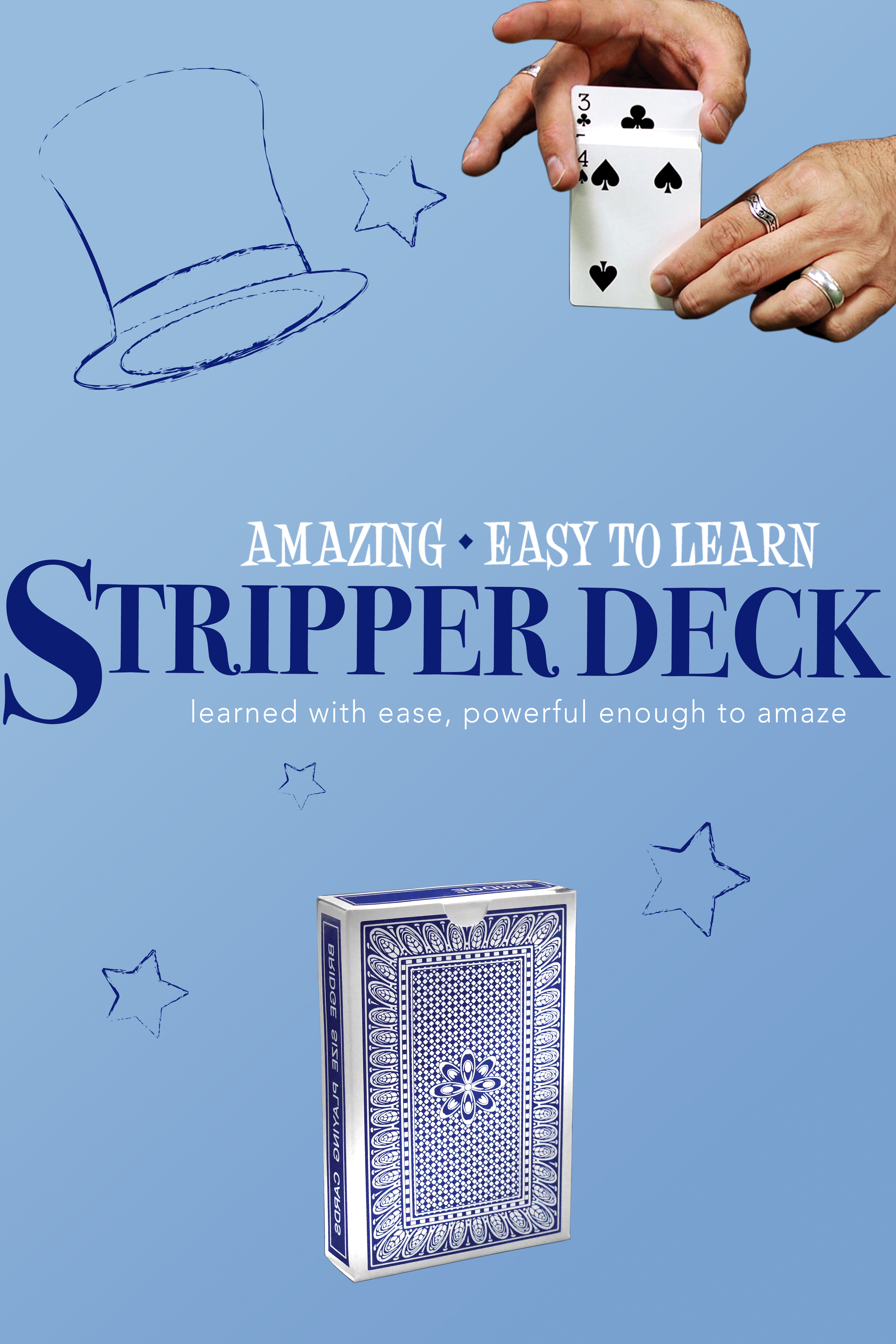 The Amazing Series - The Stripper Deck