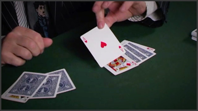Perfect Poker