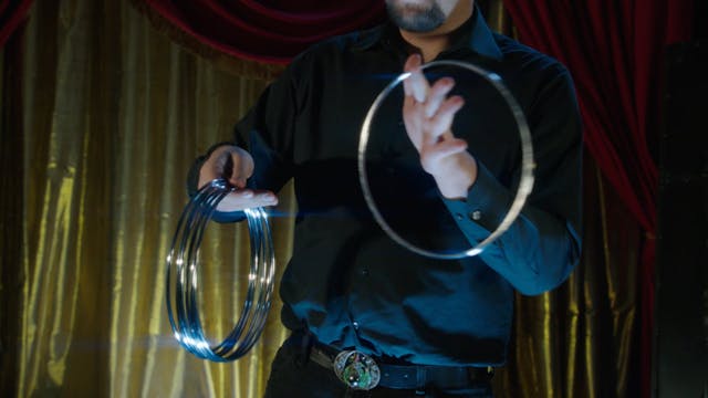 8 Linking Rings Explanation