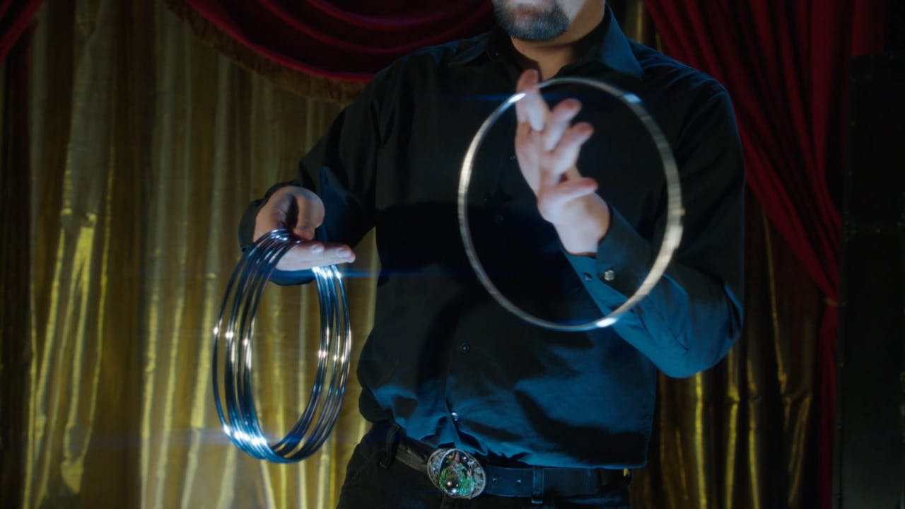 8 Linking Rings Explanation Linking Rings Learn The Moves