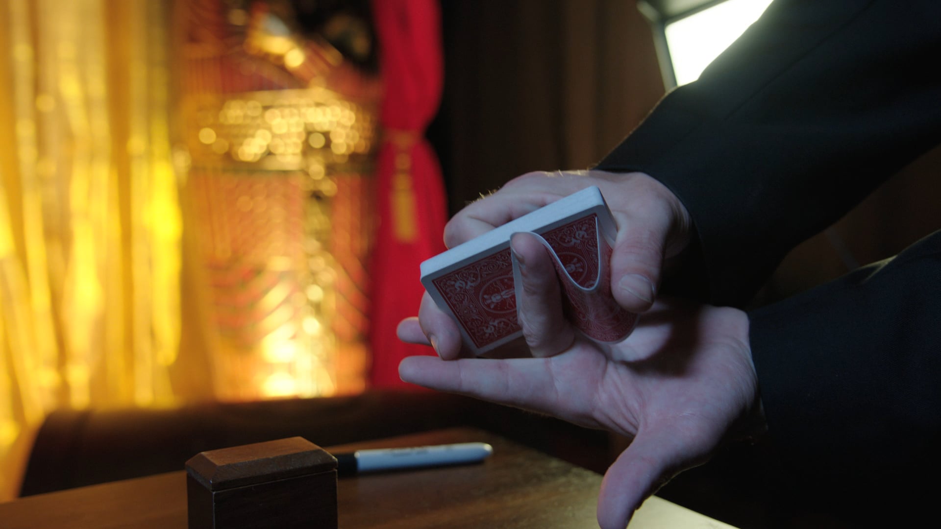 Learn Illusion Card Box