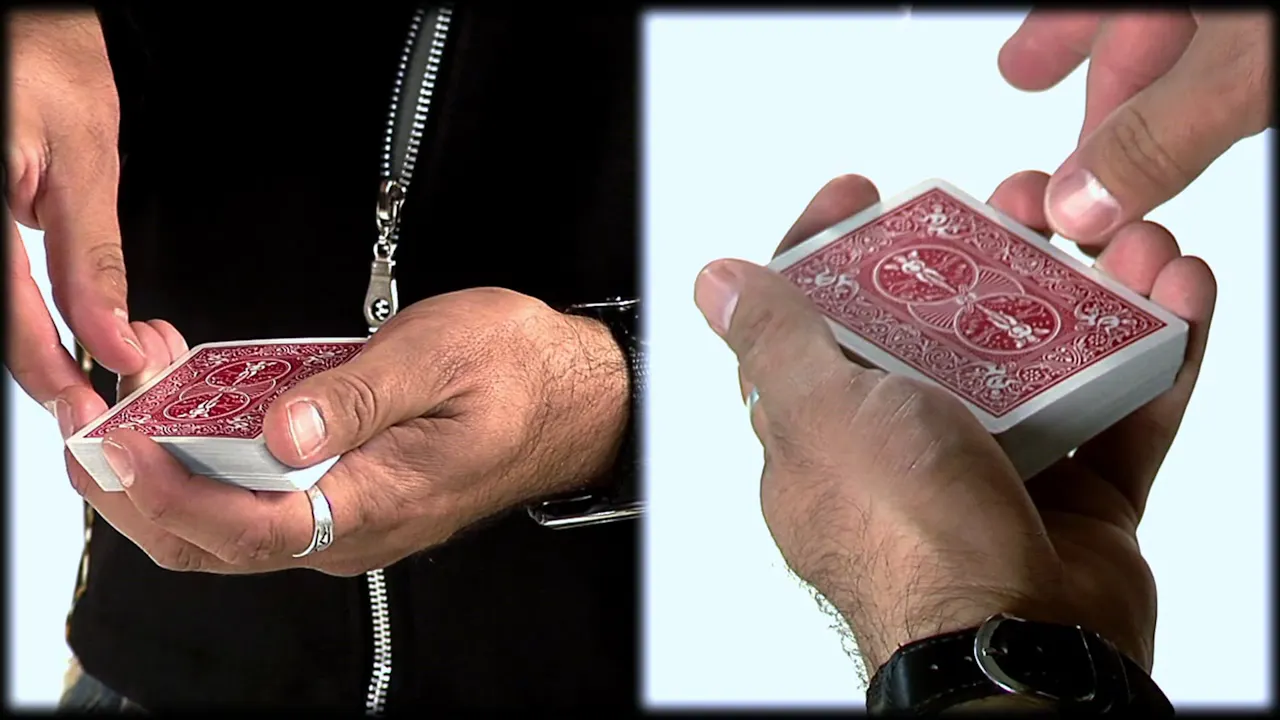 Hit Double - Master Magic Tricks