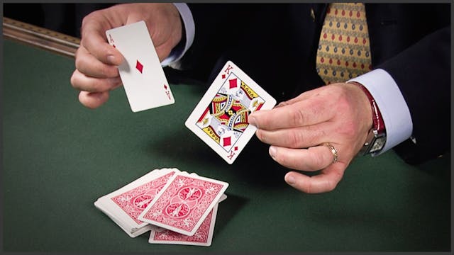 Double Peek Control