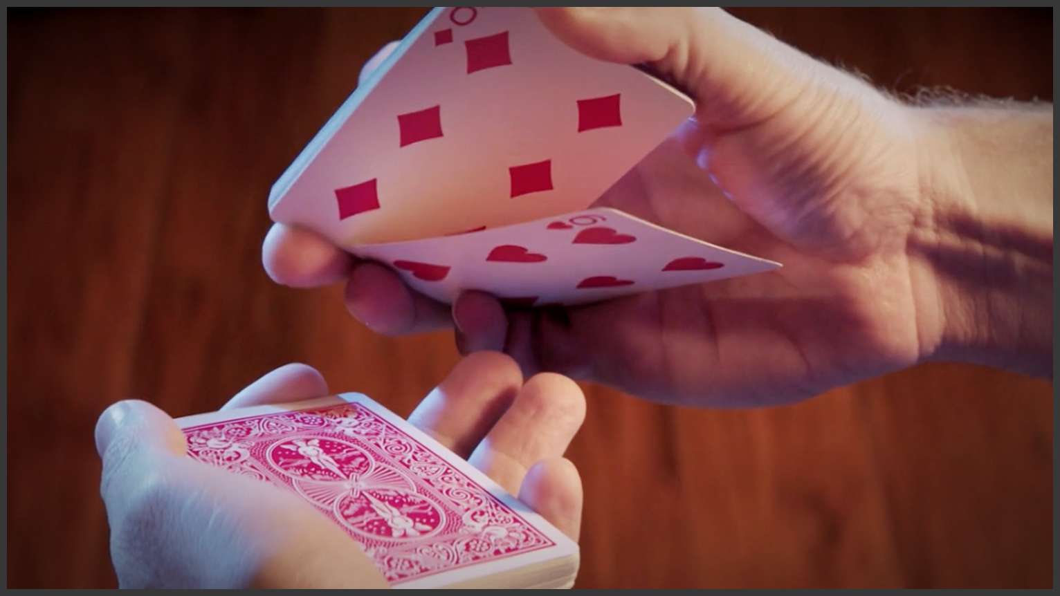 Switched Selection Control