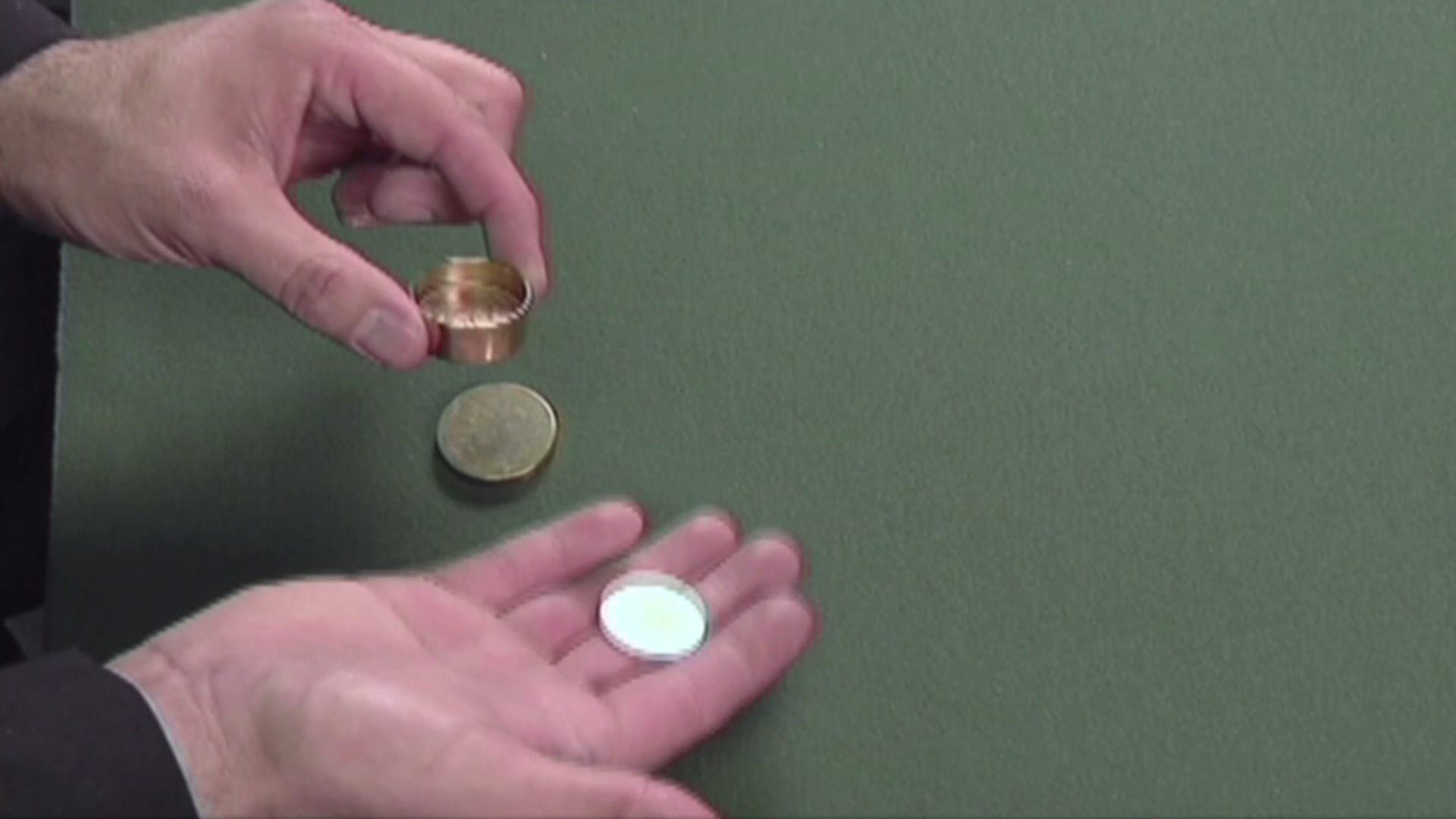 Copper and Silver Transposition 