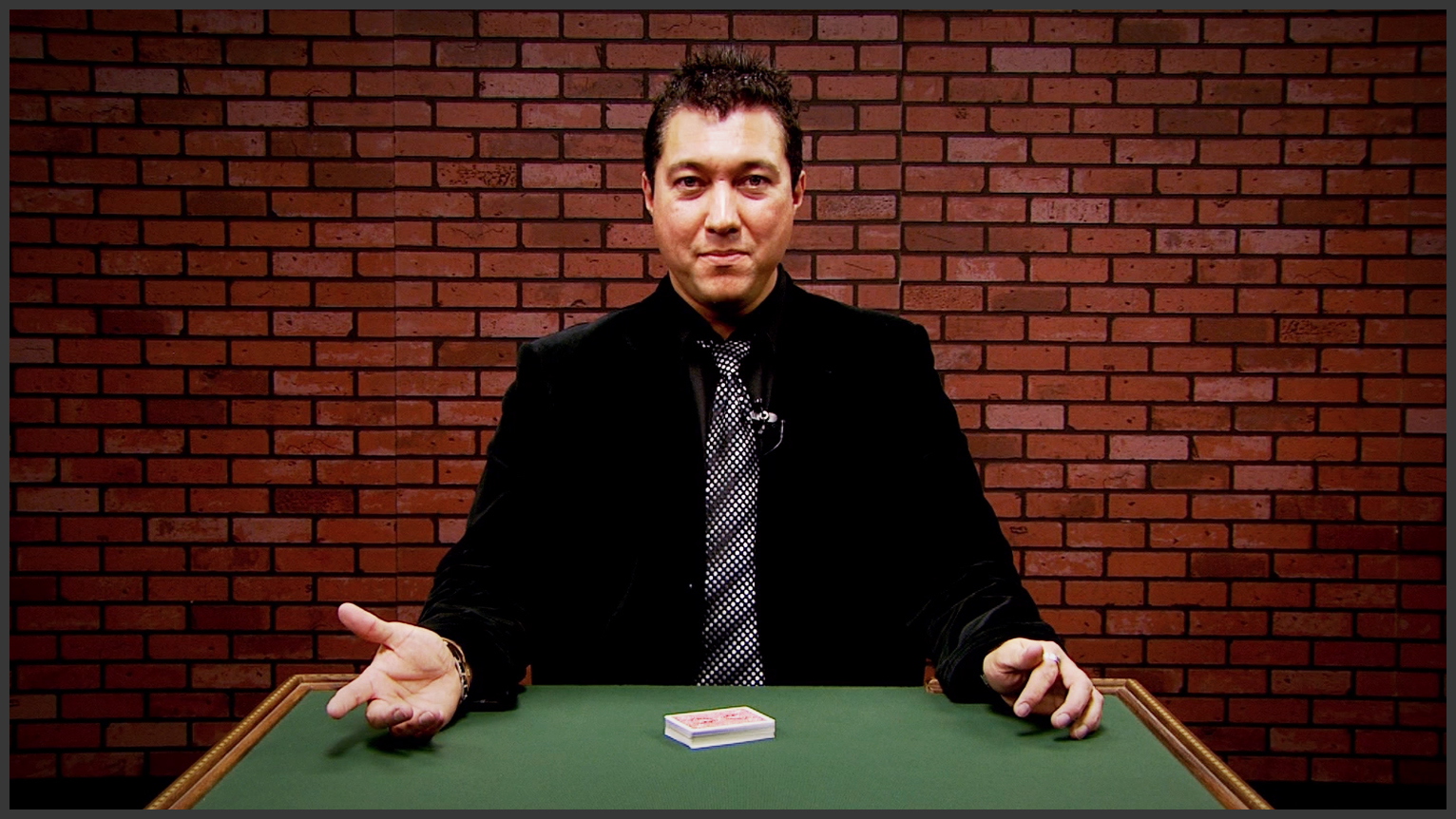 Introduction: Forcing a Card