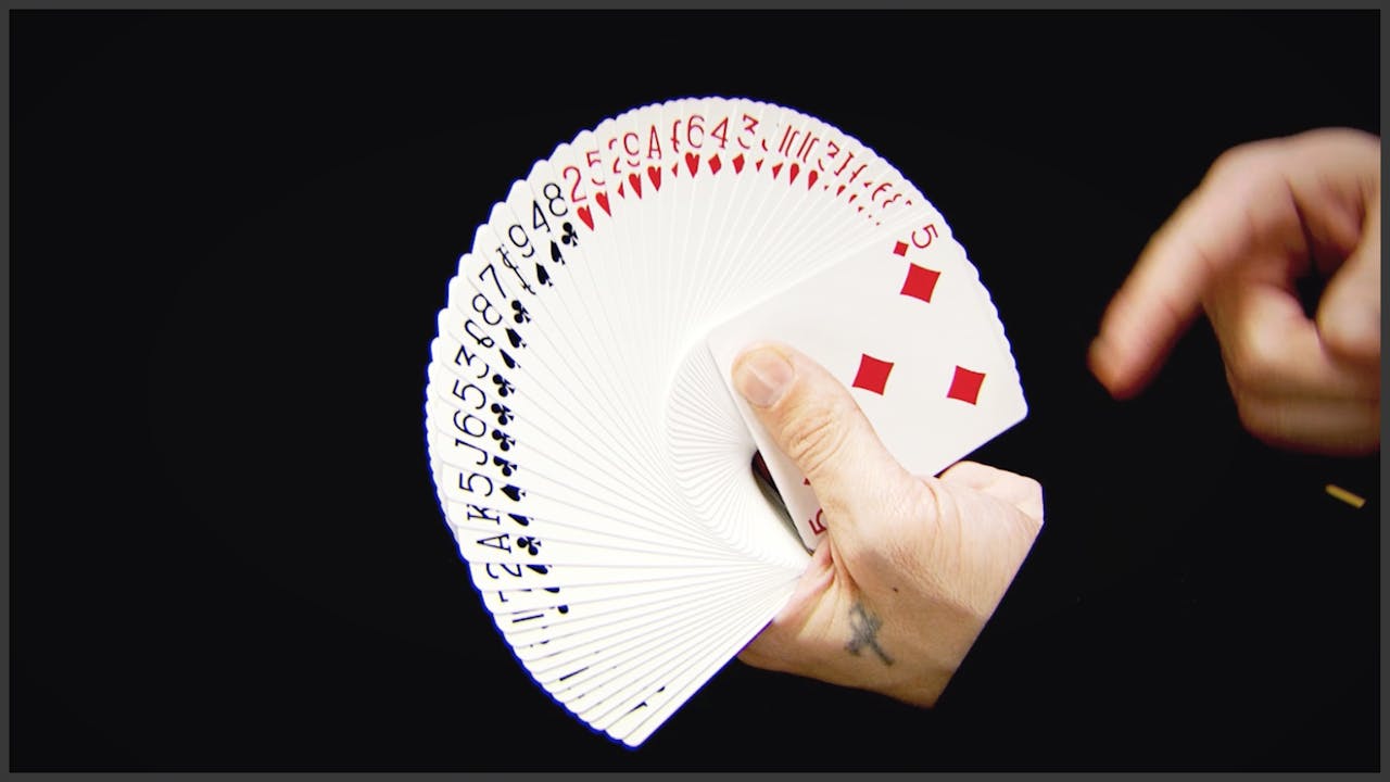 KN False Shuffle Complete Card Magic 180 Card Effects Now Master Magic Tricks by Magic Makers