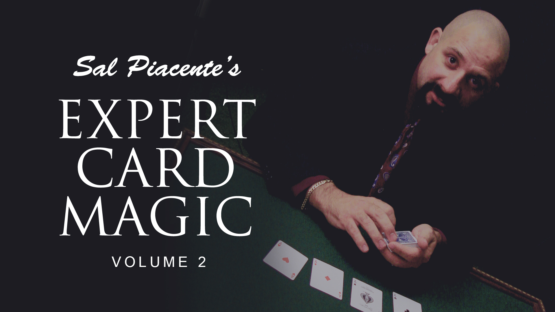 Expert Card Magic: Volume 2