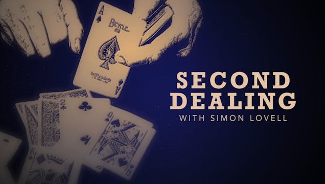 Second Dealing Full Volume - Download