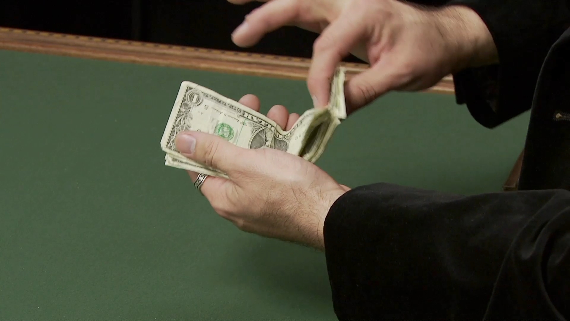 Show me the Money Secret