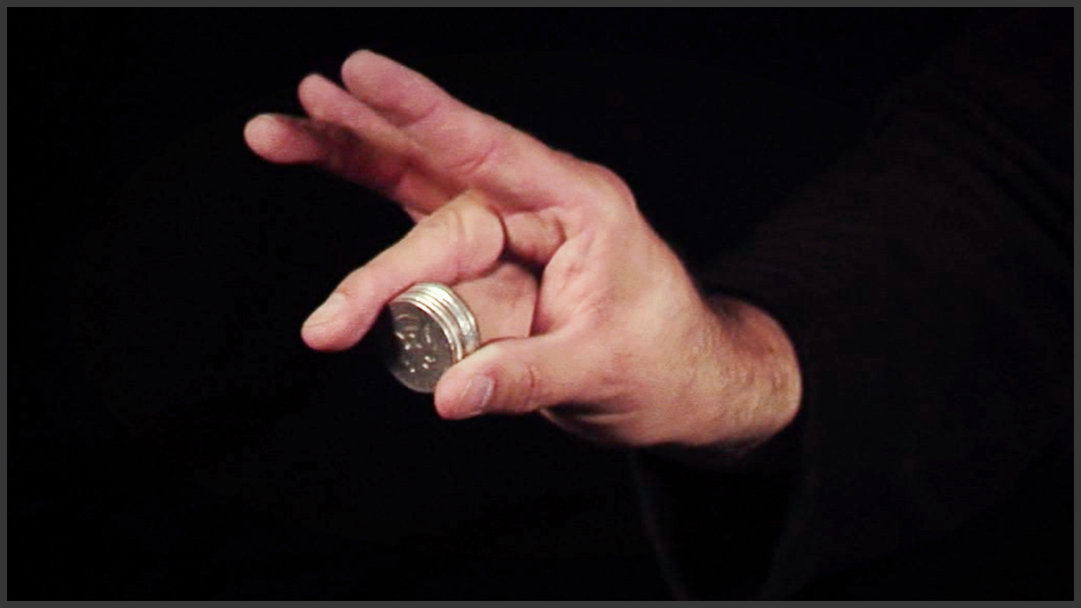 Horizontal Toss & Catch 