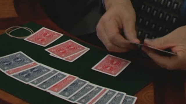2001 Cards Across 