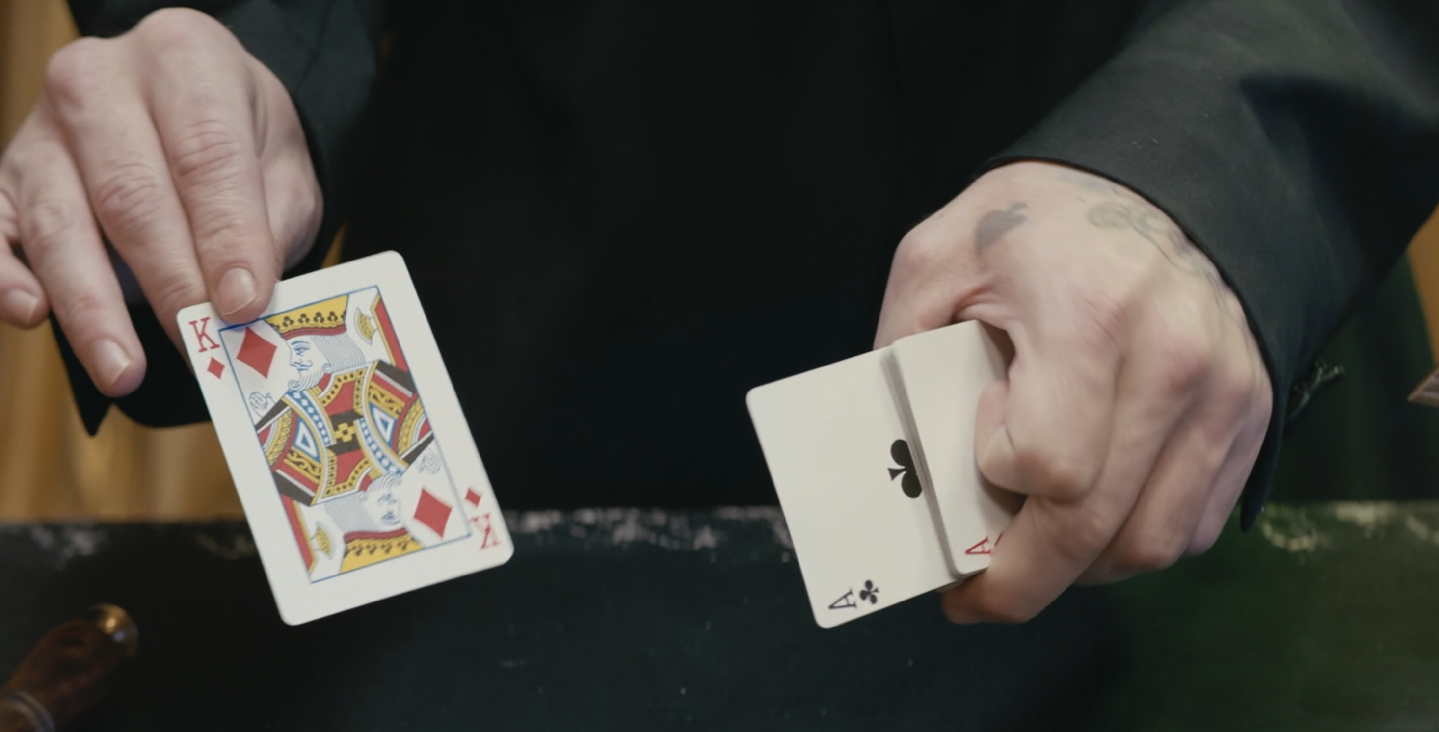 Miracle Change Transpo