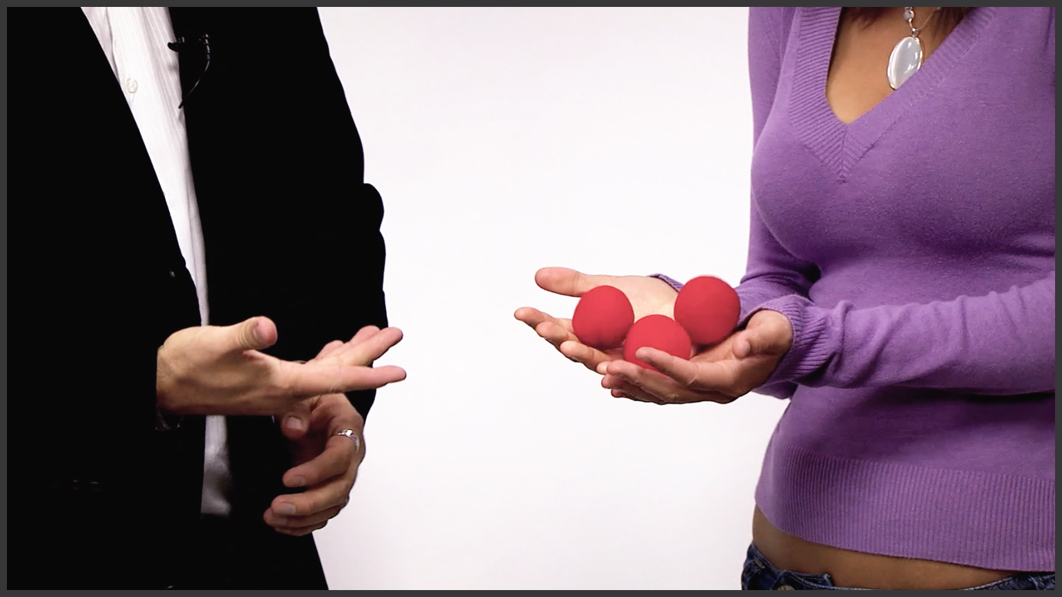 Up to My Neck in Sponges 