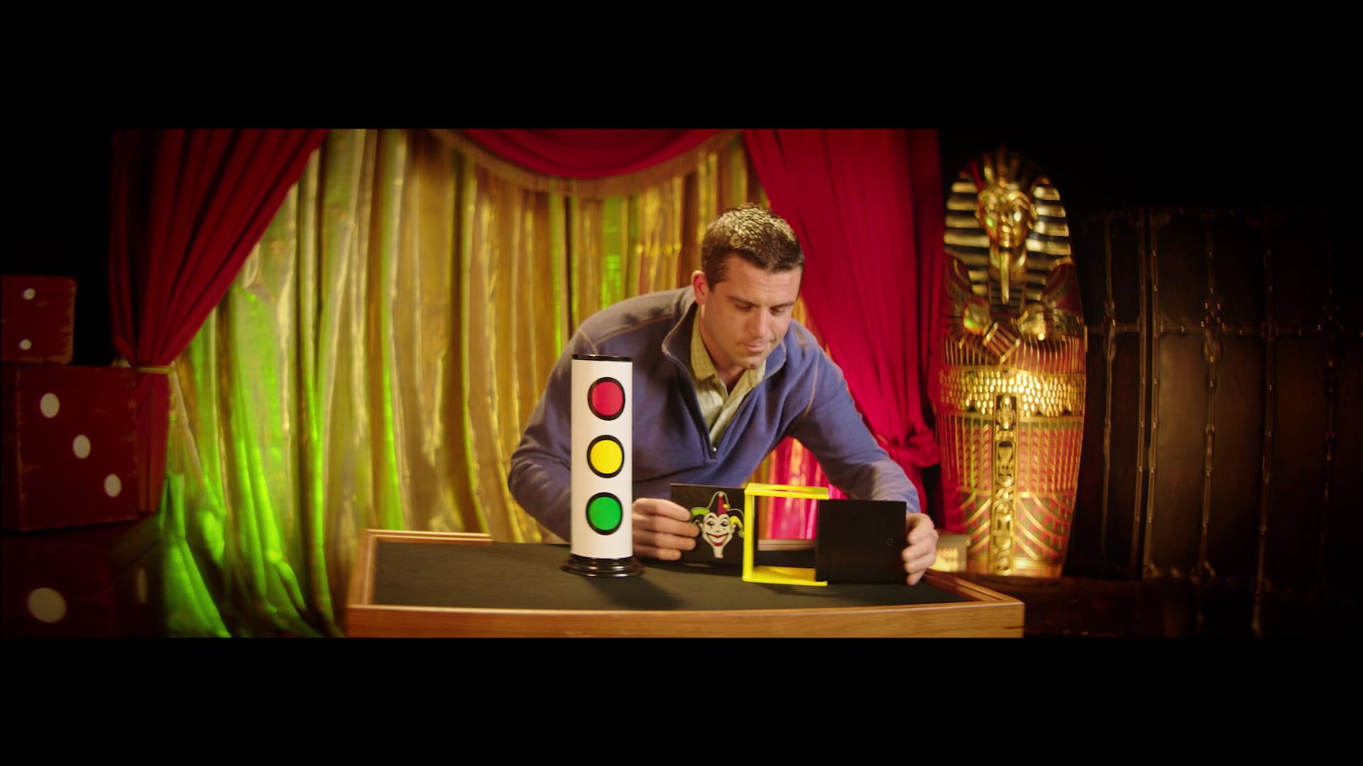 The Joker Tube - Demonstration 