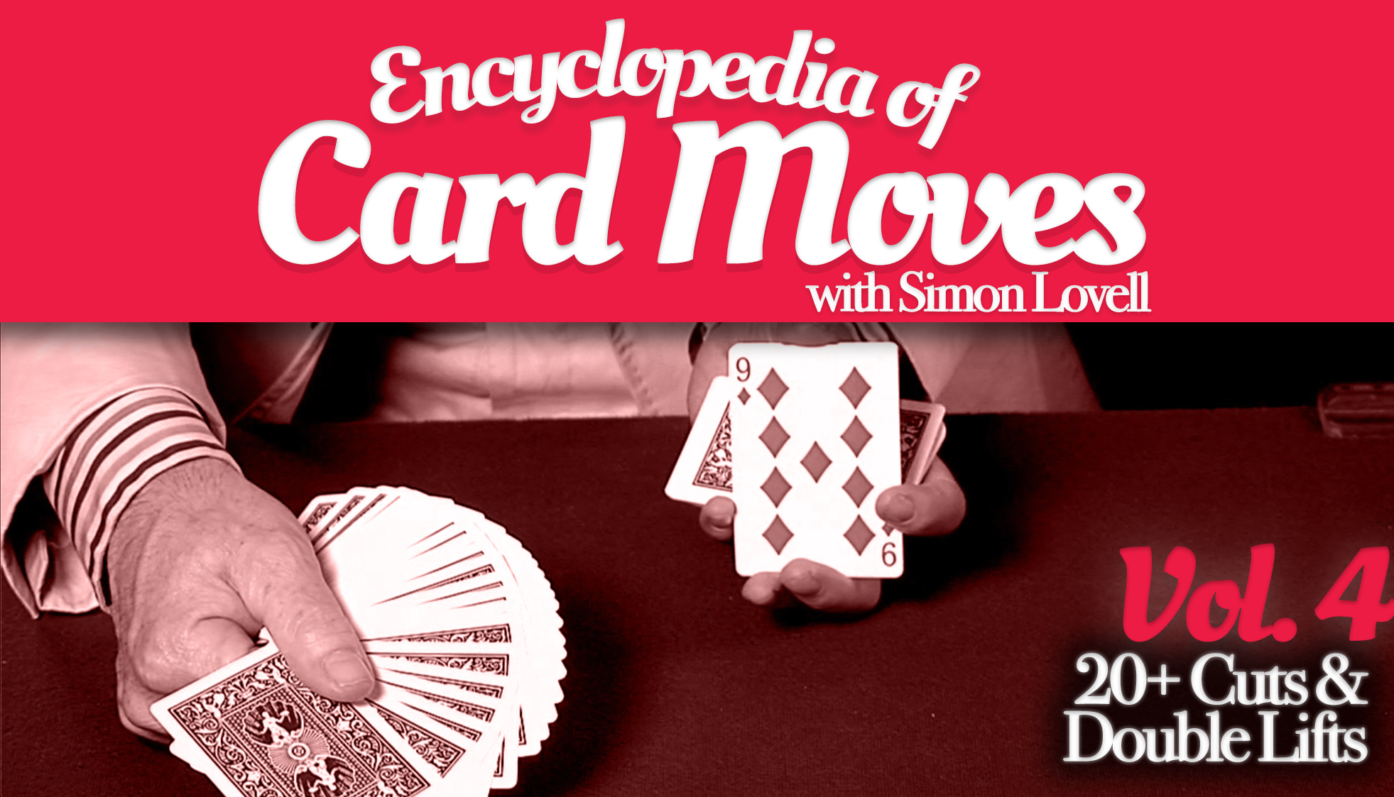 Encyclopedia of Card Moves: Volume 4