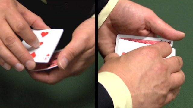 Not Another Card Trick