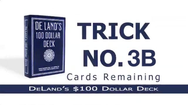 How to Tell How Many Cards Have Been ...