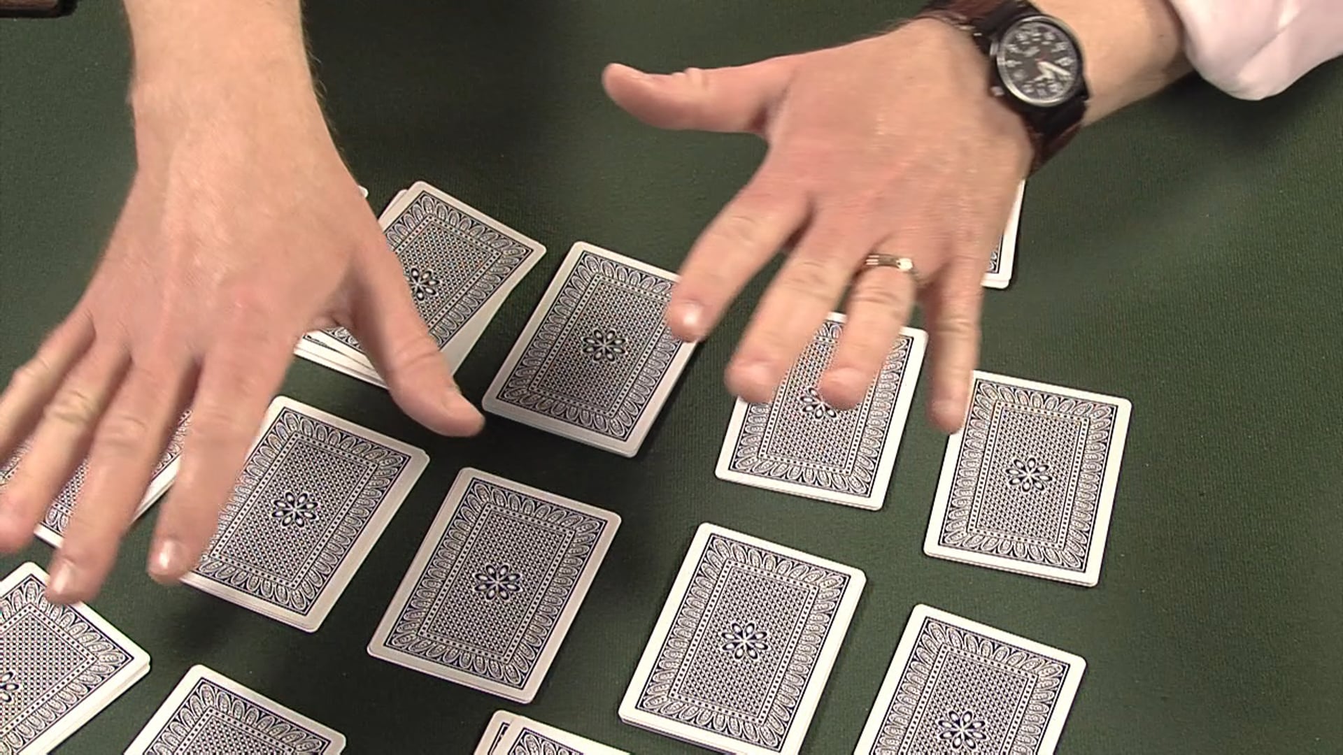 Fingerprint Vibrations 