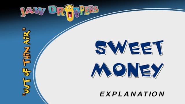 Sweet Money Secret