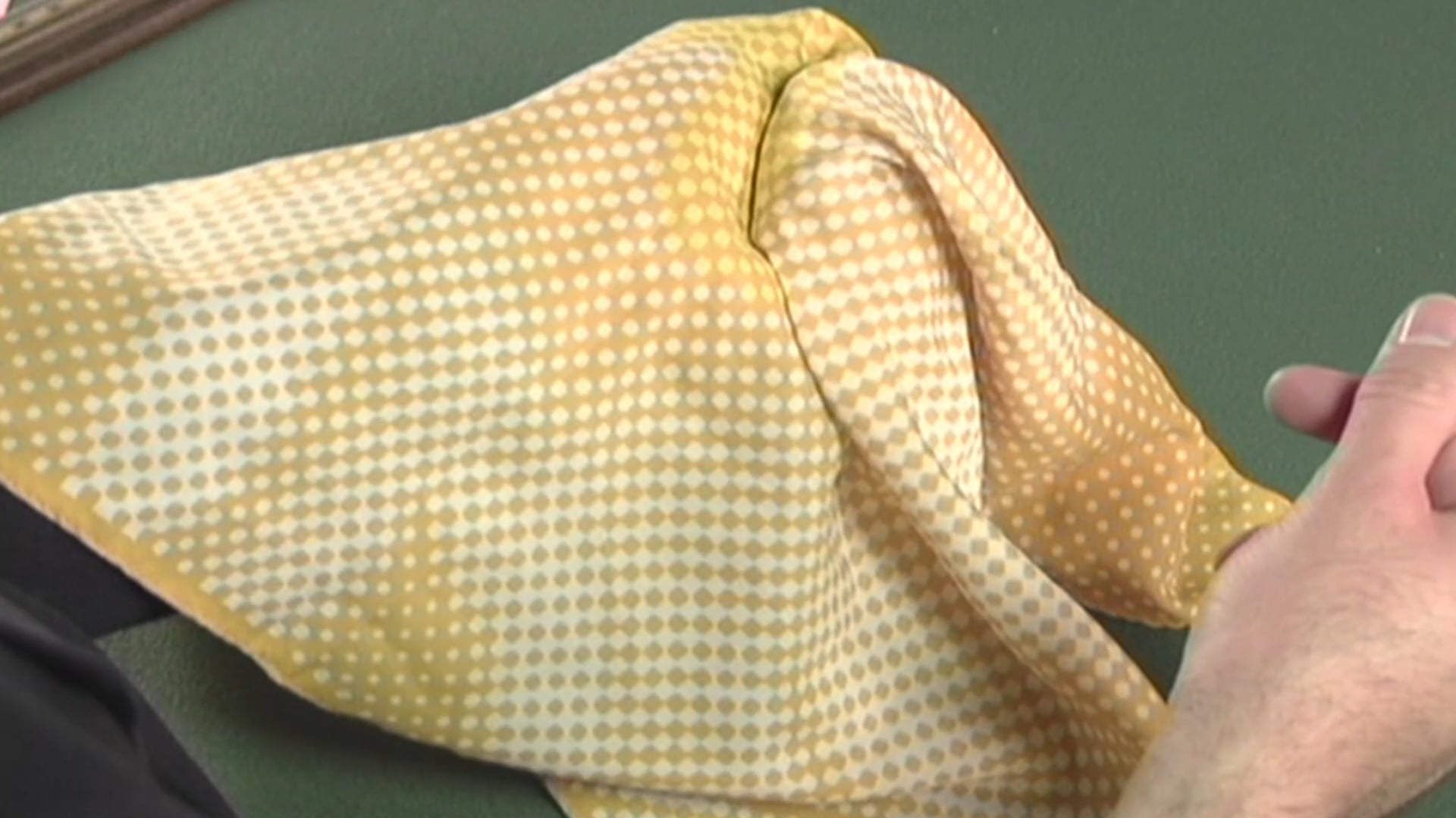 Through a Handkerchief 2 