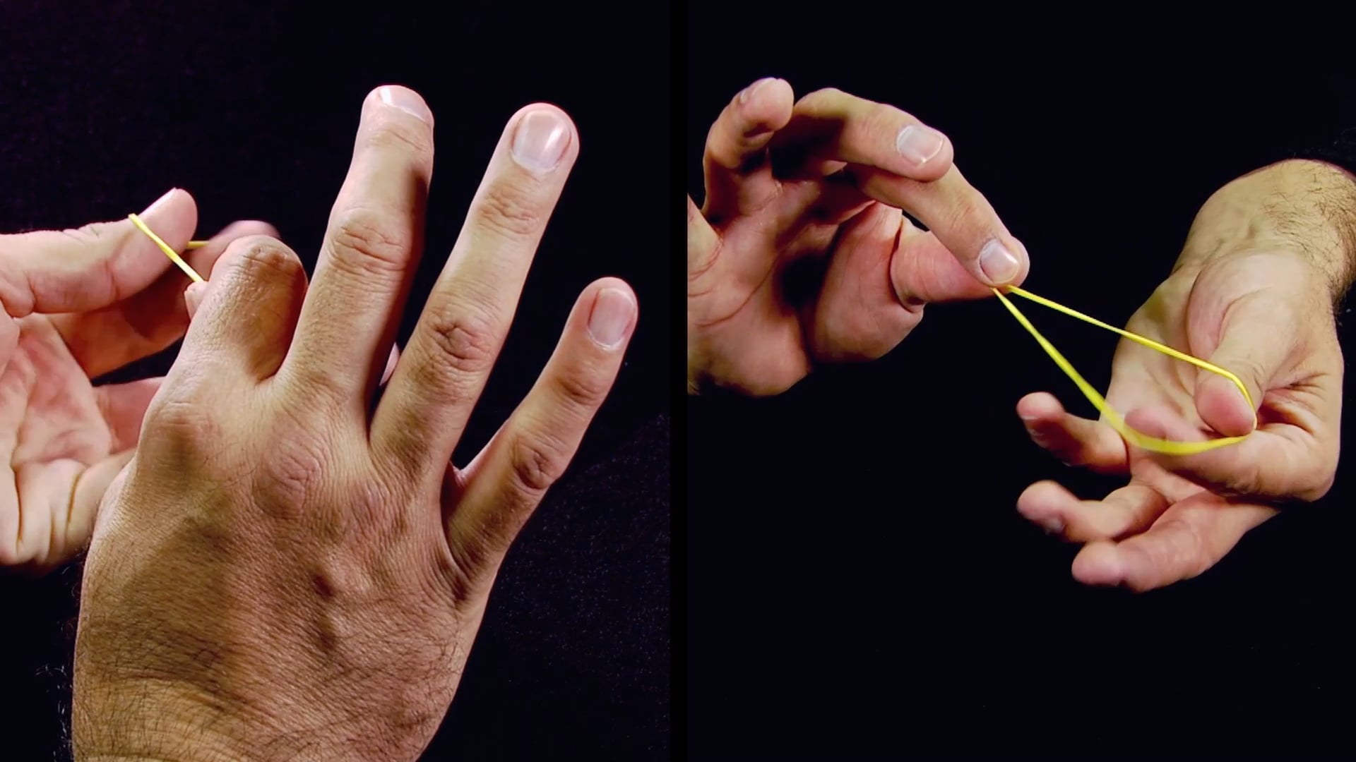 Restoration Rubberband - Secret