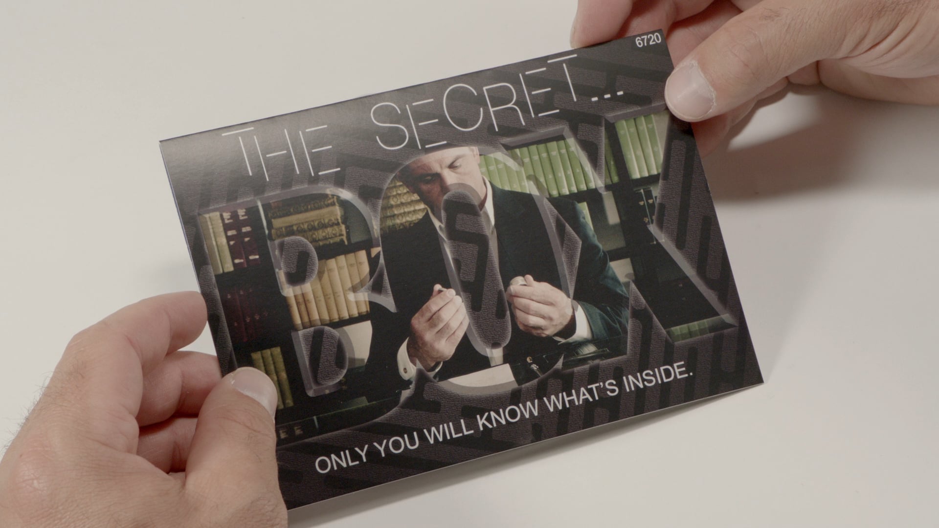 Secret Box - Learning