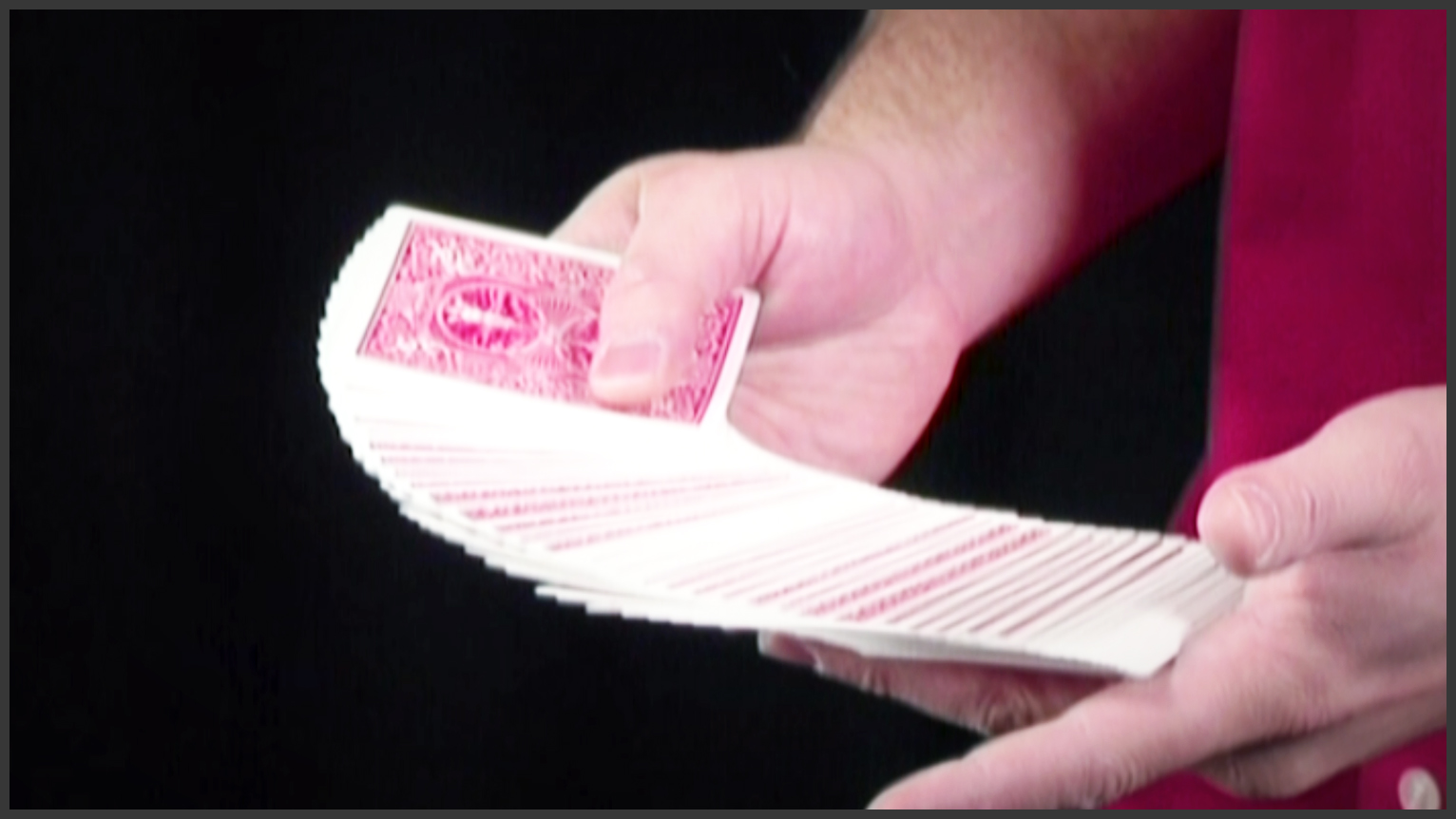 How to Spread the Cards 