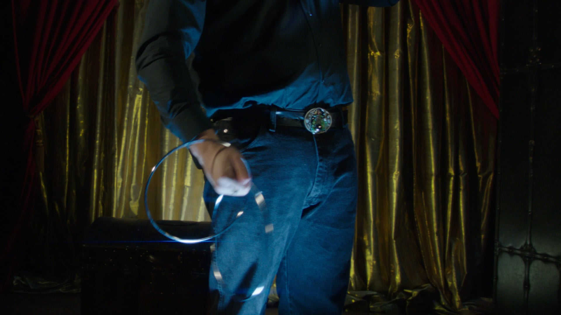 Drop Down the Arm Link 