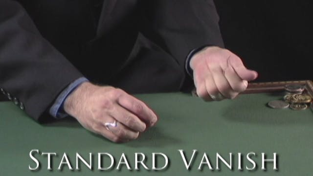 Standard Vanish 