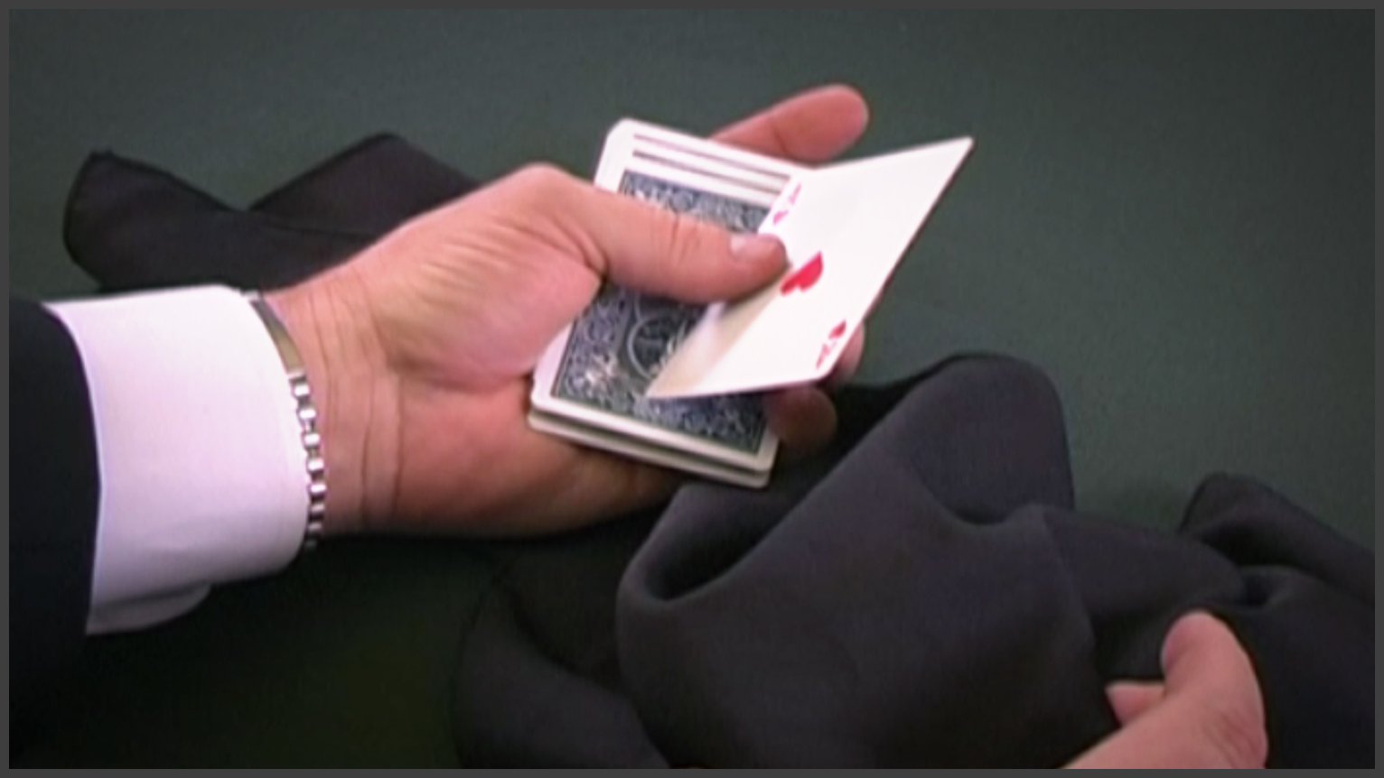 Under the Handkerchief