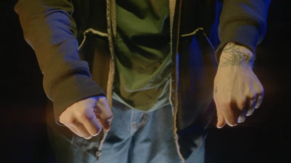 Coin Sleight of Hand 