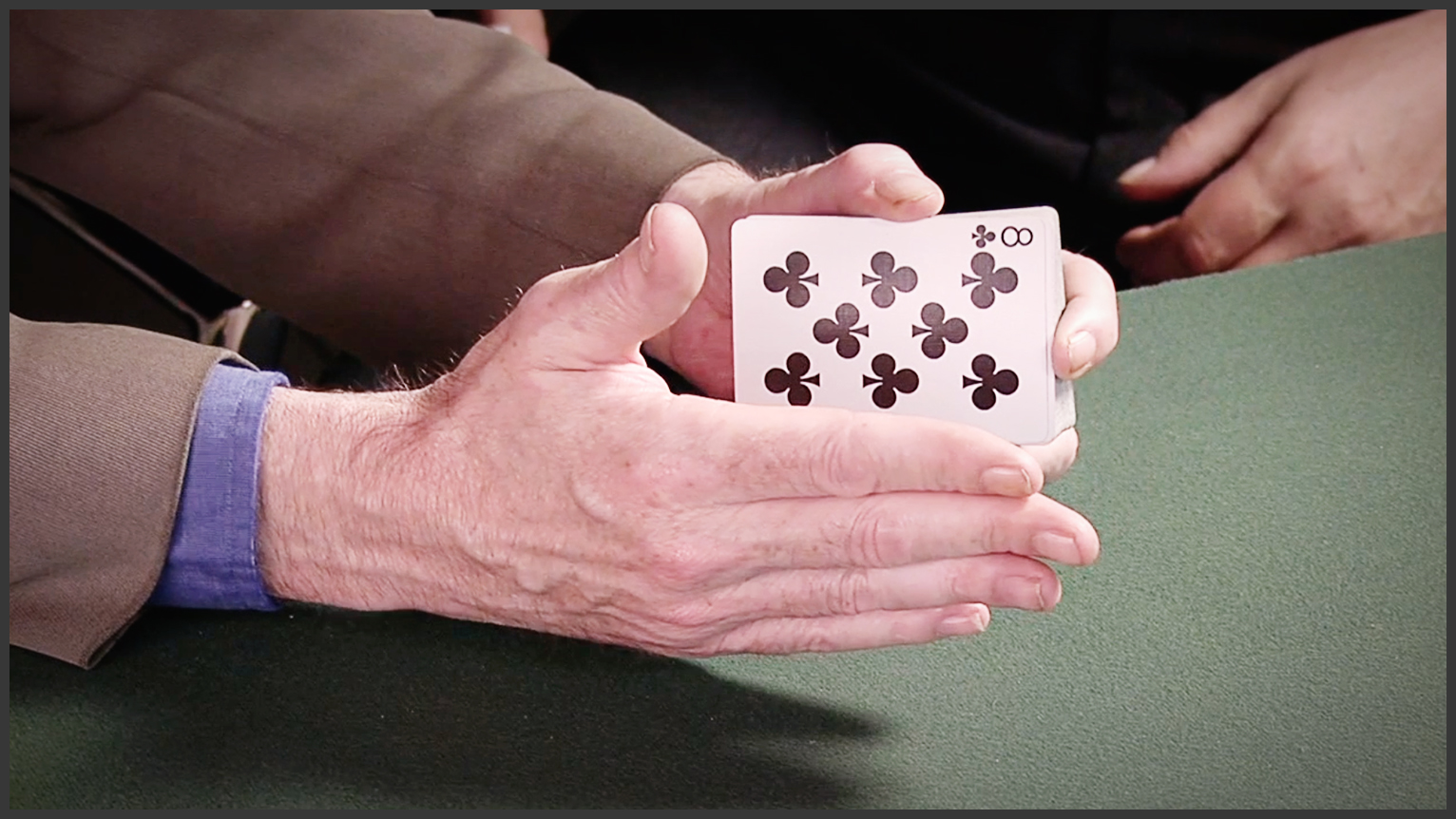 Transformations Two Hands: First Method 