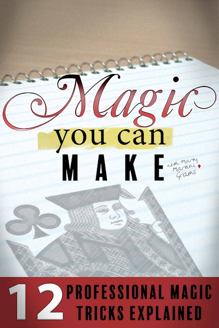 Magic Makers Magic Trick Bottles Easy to Master Magic