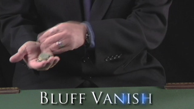 Bluff Vanish 