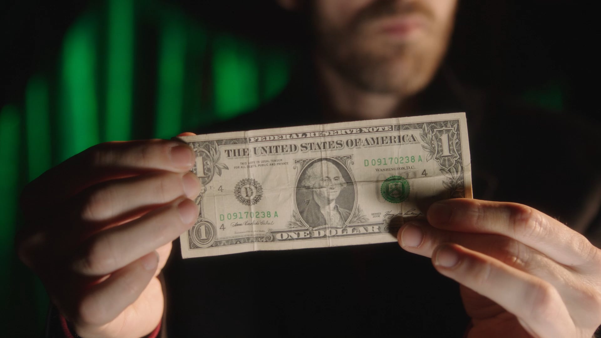 Demonstration: Extreme Change