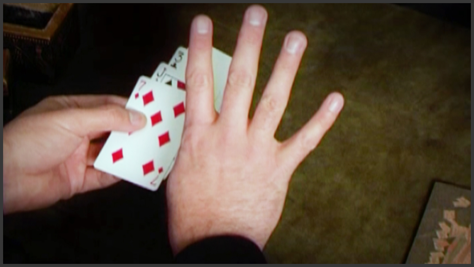 Underground Wild Card 