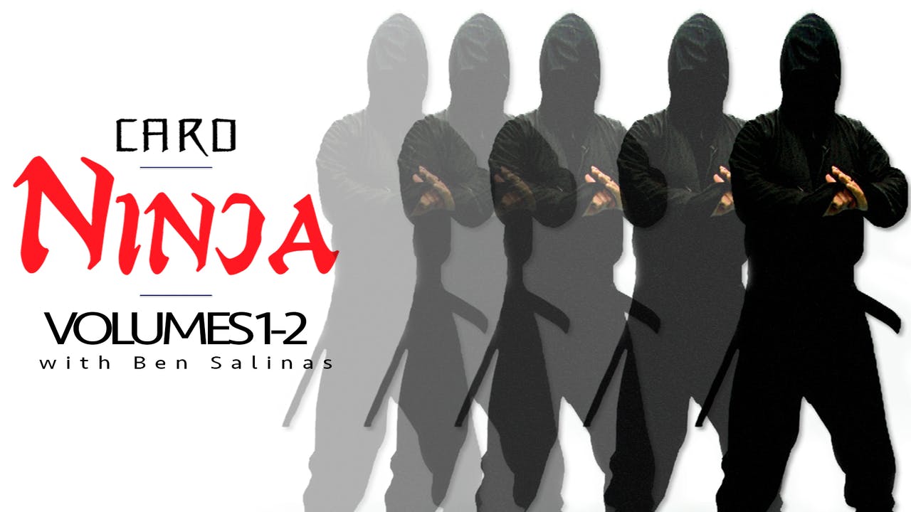 Card Ninja Volumes 1 & 2