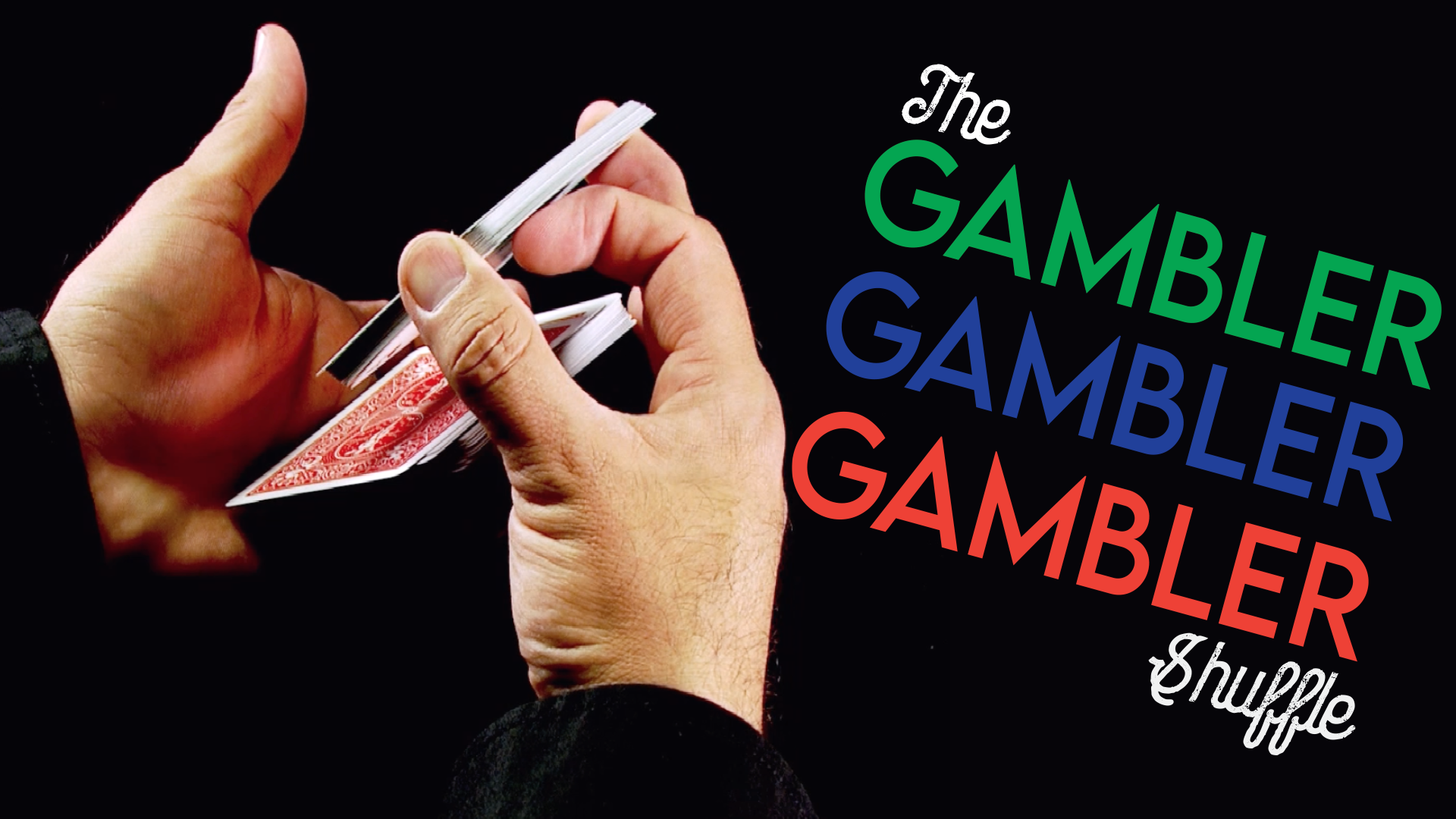 The Gambler Shuffle