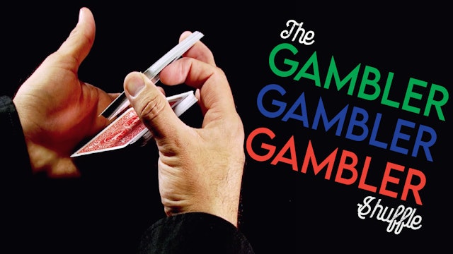 The Gambler Shuffle