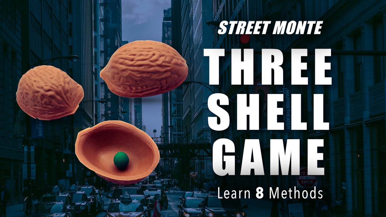Ultimate Three Shell Game