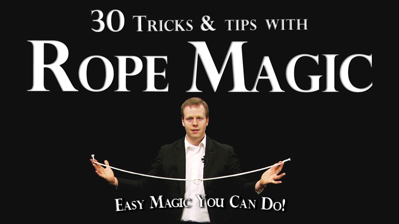 30 Tips & Tricks with Eddy Ray