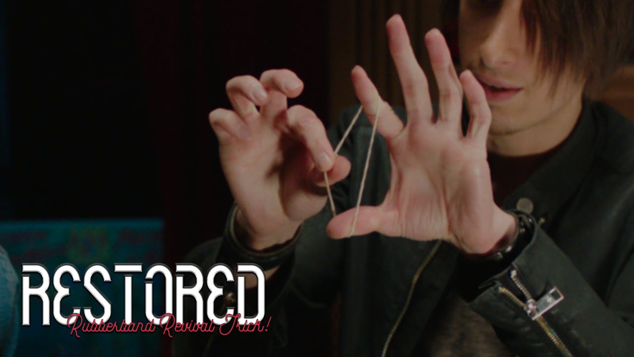 Restored - Secret - Master Magic Tricks