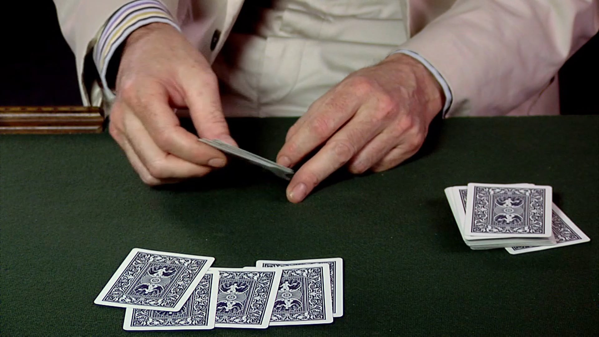 Stealing from a Hand 