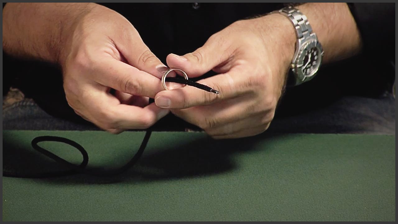 Basic False Thread - Master Magic Tricks