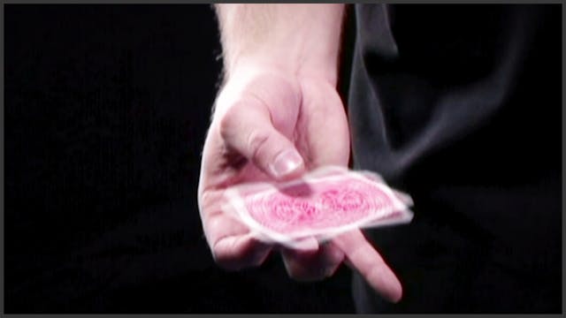 Card Spin