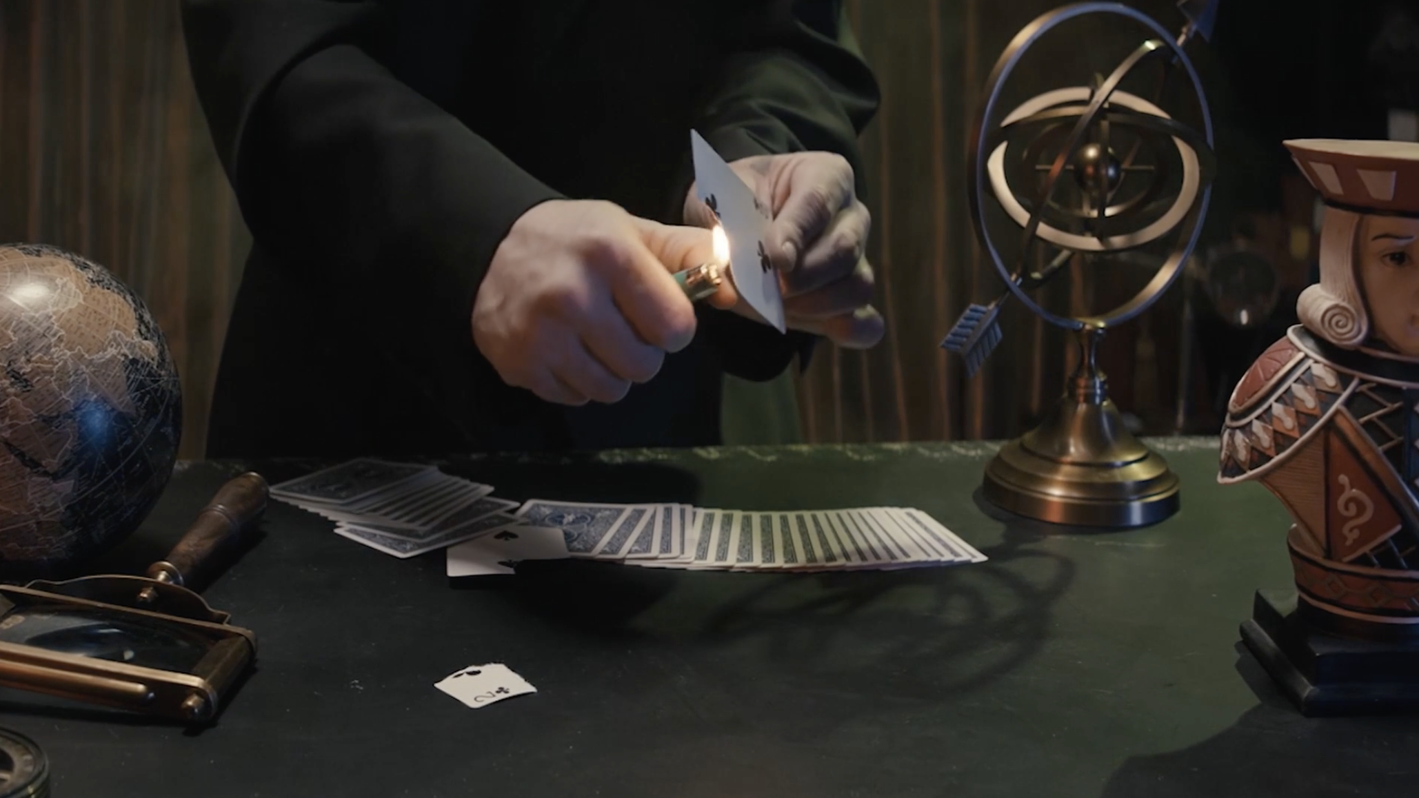 Haunted Psycho Clones