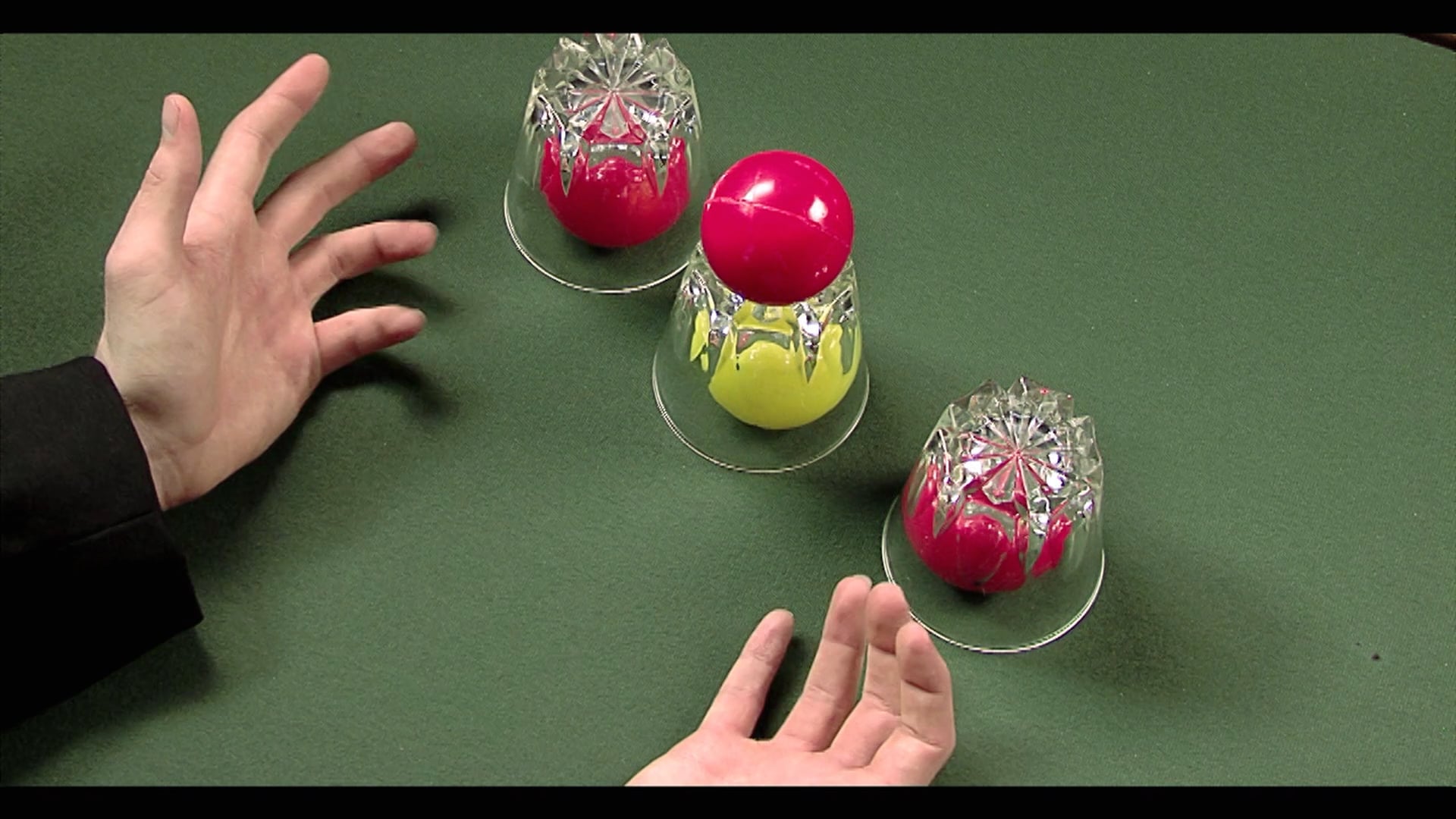 Frank Garcia's Ending Rhythm 