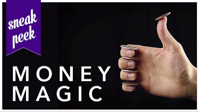Sneak Peek: Money Magic